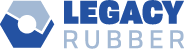 Legacy Rubber Logo